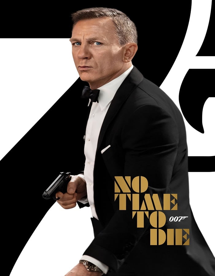 ดูหนัง 007 No Time to Die (2021) พยัคฆ์ร้ายฝ่าเวลามรณะ