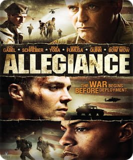 ดูหนังออนไลน์ Allegiance (2012) สมรภูมิดับเกียรติยศ