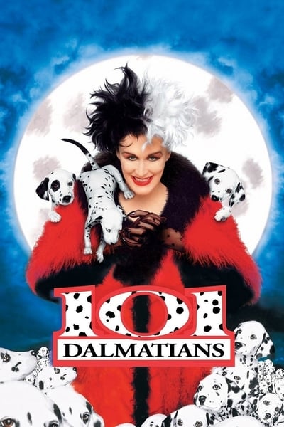 ดูหนังออนไลน์ 101 Dalmatians (1996) 101 ไอ้จุดมหาสนุก