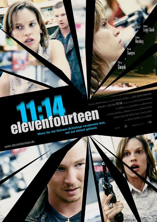 ดูหนังออนไลน์ 11:14 Eleven Fourteen (2003) นาทีเป็นนาทีตาย