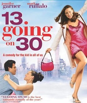 ดูหนังออนไลน์ 13 Going on 30 (2004) ต๊กกะใจ…ตื่นขึ้นมา 30!