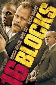 ดูหนังออนไลน์ 16 Blocks (2006) 16 บล็อคส์ คู่อึดทะลุเมือง