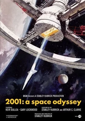 ดูหนังออนไลน์ 2001: A Space Odyssey จอมจักรวาล 1968