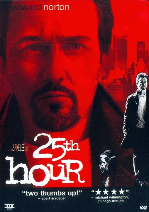 ดูหนังออนไลน์ 25th Hour (2002) 25 ช.ม. ชนเส้นตาย