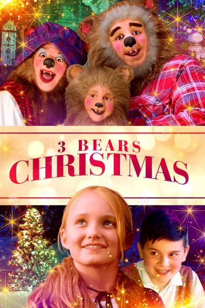 ดูหนัง 3 Bears Christmas (2019)