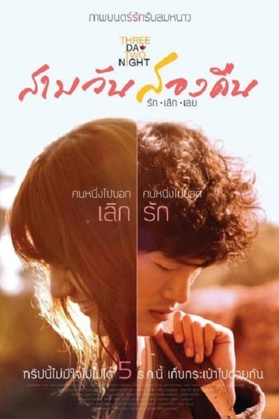 ดูหนังออนไลน์ 3 Day 2 Night (2012) สามวันสองคืน รักเลิกเลย