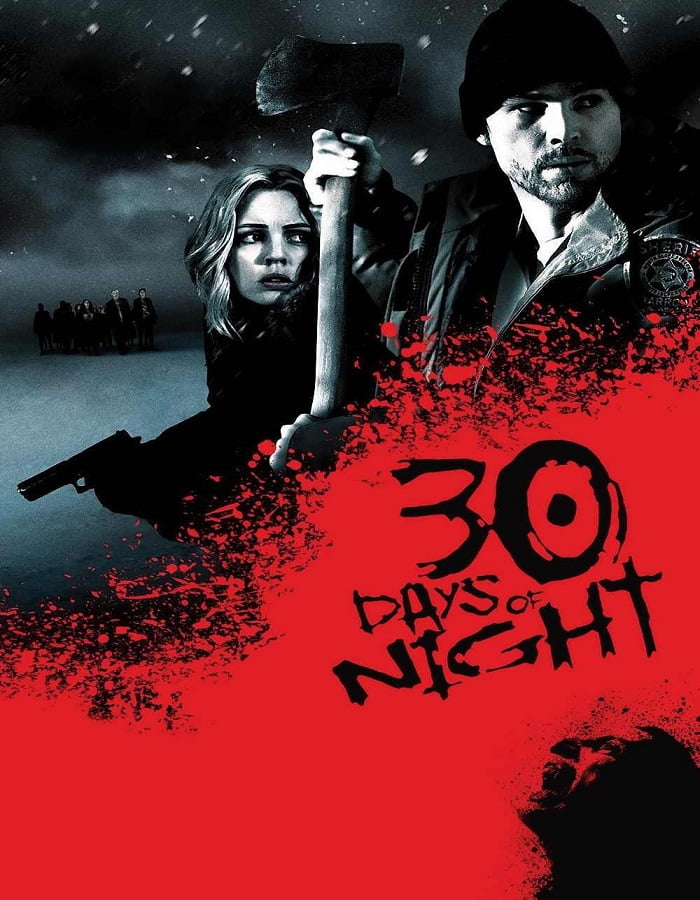 ดูหนังออนไลน์ 30 Days of Night (2007) 30 ราตรีผีแหกนรก