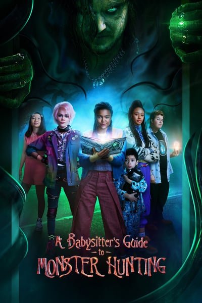 ดูหนัง A Babysitter’s Guide to Monster Hunting (2020) คู่มือล่าปีศาจฉบับพี่เลี้ยง