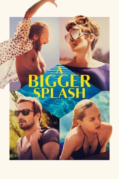 ดูหนังออนไลน์ A Bigger Splash (2015) ซัมเมอร์ร้อนรัก