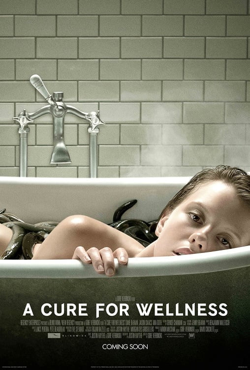 ดูหนังออนไลน์ A Cure for Wellness (2017) ชีพอมตะ