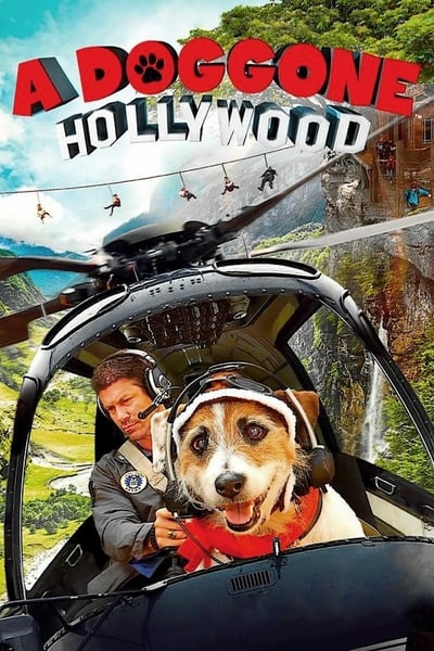 ดูหนังออนไลน์ A Doggone Hollywood (2017)