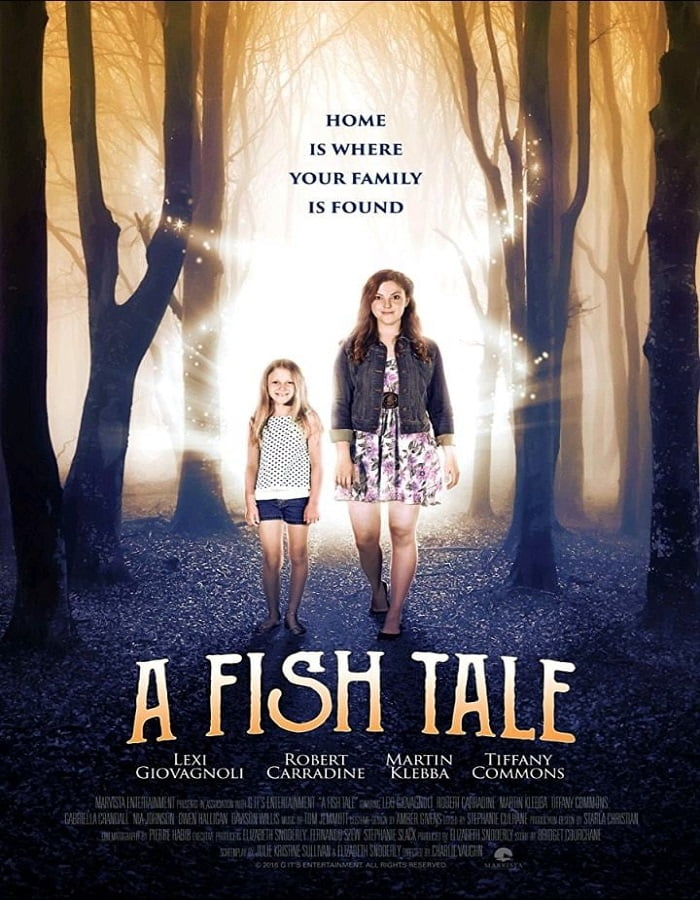 ดูหนัง A Fish Tale (2017)