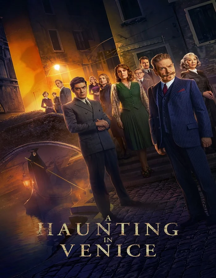 ดูหนัง A Haunting in Venice (2023) ฆาตกรรมหลอนแห่งนครเวนิส