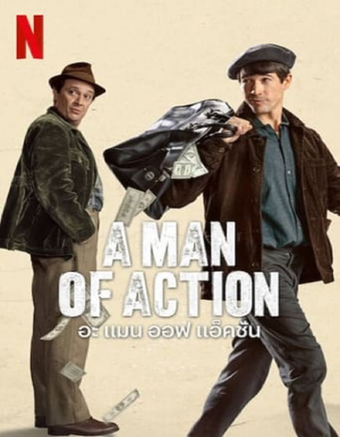 ดูหนัง A Man of Action (2022) อะ แมน ออฟ แอ็คชั่น