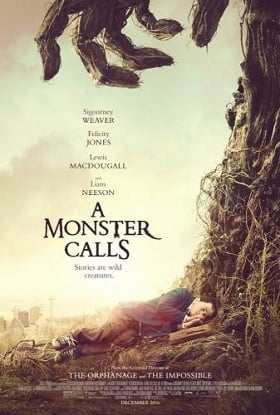 ดูหนังออนไลน์ฟรี A Monster Calls (2016) มหัศจรรย์เรียกอสูร