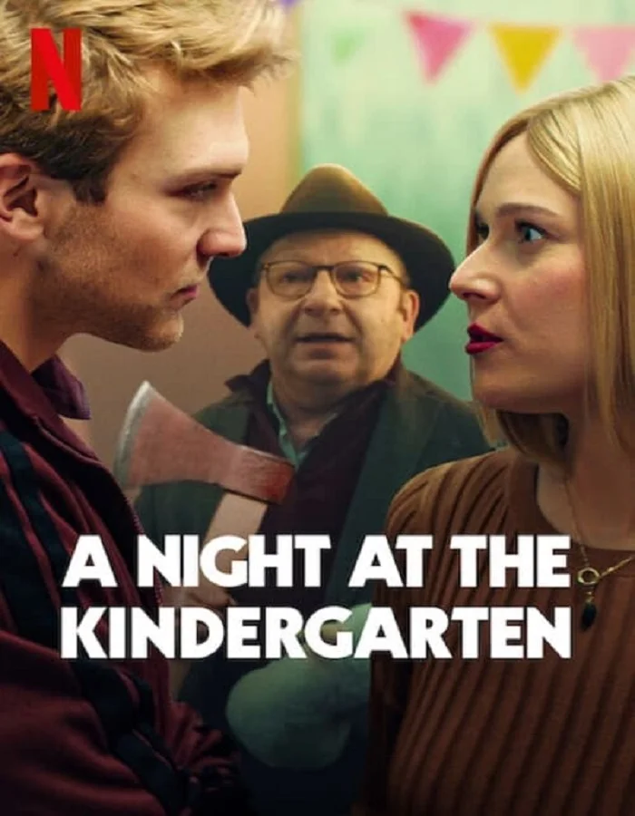 ดูหนัง A Night at the Kindergarten (2022) คืนหนึ่งในชั้นอนุบาล