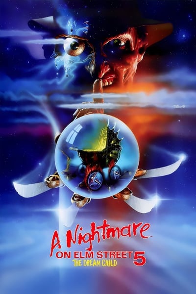 ดูหนังออนไลน์ A Nightmare on Elm Street 5: The Dream Child (1989) นิ้วเขมือบ ภาค 5