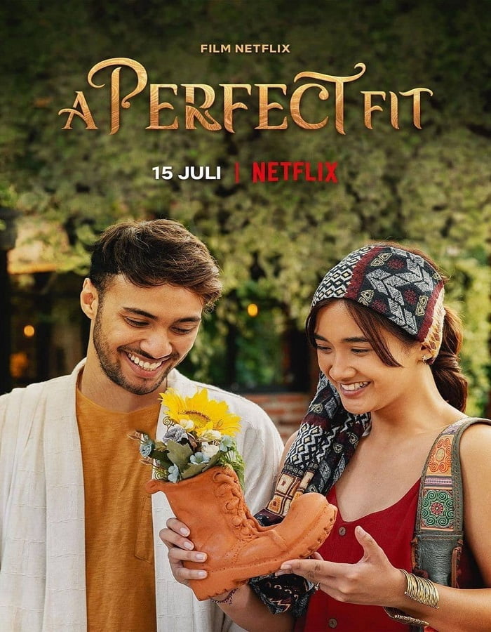 ดูหนัง A Perfect Fit (2021) รองเท้ากับความรัก