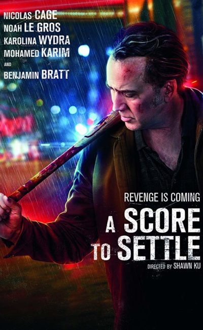 ดูหนังออนไลน์ A Score to Settle (2019) ปิดบัญชีแค้น