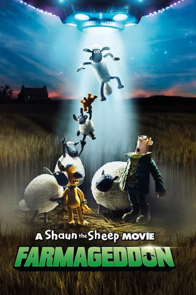 ดูหนัง A Shaun the Sheep Movie Farmageddon (2019) แกะซ่า ฮายกก๊วน (ไม่มีบทพูด)