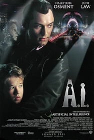 ดูหนังออนไลน์ฟรี A.I. Artificial Intelligence (2001) จักรกลอัจฉริยะ