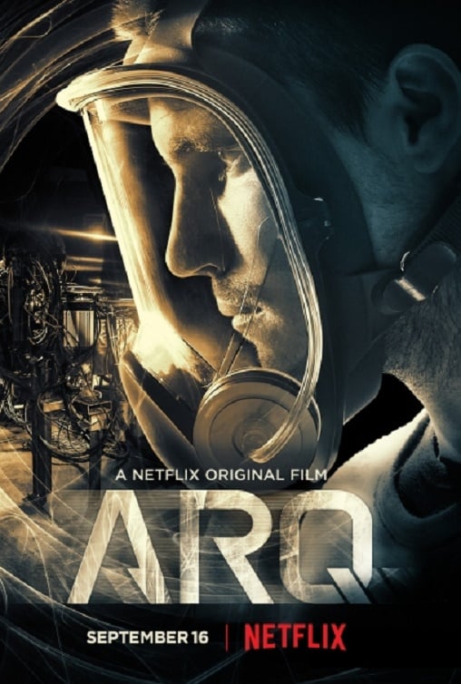 ดูหนังออนไลน์ ARQ (2016)