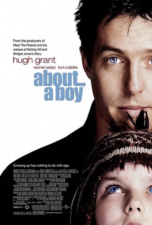 ดูหนังออนไลน์ About a Boy (2002) โสดแสบ แบบว่า