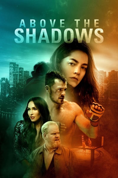 ดูหนังออนไลน์ฟรี Above the Shadows (2019) จะรักไหม…หากฉันไร้ตัวตน