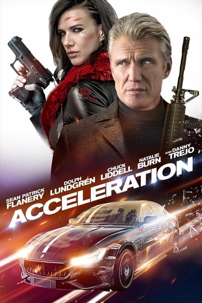 ดูหนังออนไลน์ Acceleration (2019)