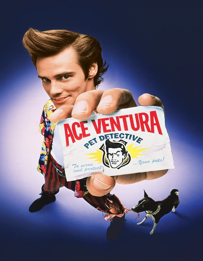 ดูหนังออนไลน์ Ace Ventura: Pet Detective (1994) นักสืบซุบเปอร์เก๊ก ภาค 1