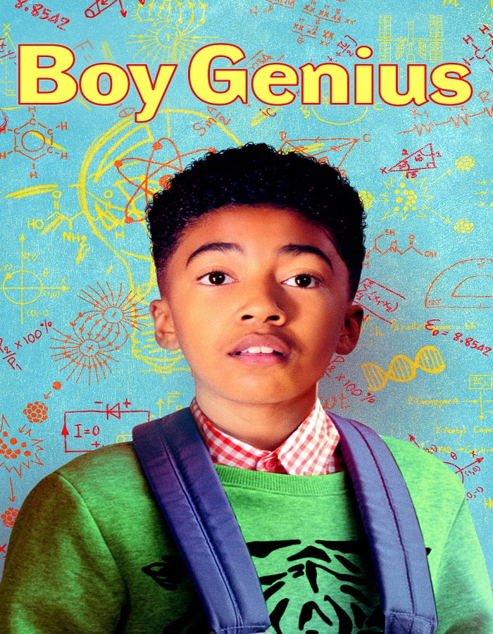 ดูหนังออนไลน์ Adventures of A Boy Genius (2019)