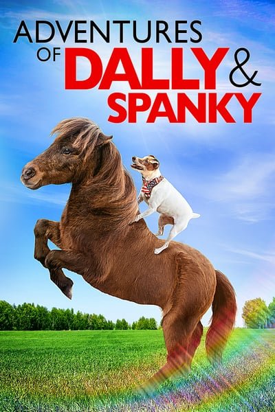 ดูหนัง Adventures of Dally & Spanky (2019)