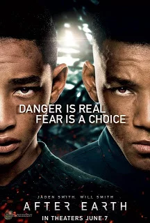 ดูหนังออนไลน์ After Earth (2013) สยองโลกร้างปี