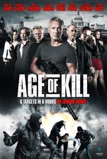 ดูหนังออนไลน์ Age of Kill (2015) จารชนล่าทรชน