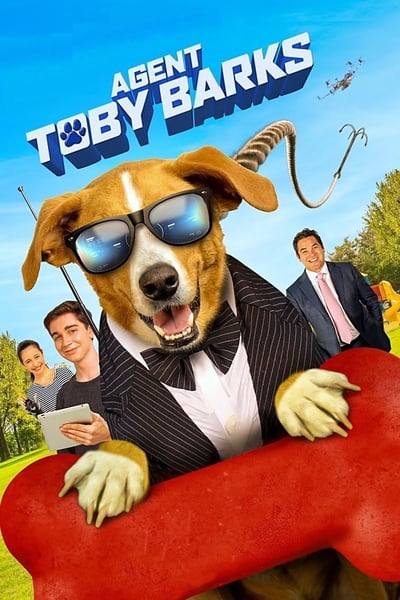 ดูหนังออนไลน์ AGENT TOBY BARKS (SPY DOG) (2020) สปายด็อก คุณหมายอดสายลับ