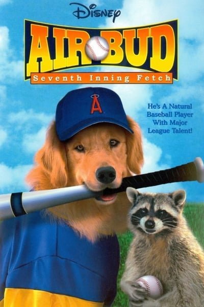 ดูหนังออนไลน์ Air Bud 4 Seventh Inning Fetch (2002) ซุปเปอร์หมา ซุปเปอร์โฮมรัน