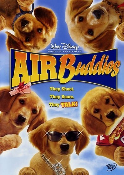 ดูหนังออนไลน์ฟรี Air Buddies 6 (2006) แก๊งค์น้องหมา ฮาก๋ากั่น