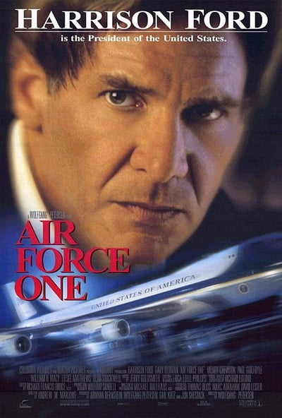 ดูหนังออนไลน์ Air Force One (1997) ผ่านาทีวิกฤติกู้โลก