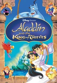 ดูหนังออนไลน์ Aladdin 3 Aladdin And The King Of Thieves (1996) อะลาดิน 3 ตอน อะลาดินและราชันย์แห่งโจร