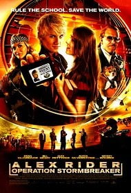 ดูหนังออนไลน์ Alex Rider: Operation Stormbreaker (2006) ยอดจารชนดับแผนล้างโลก