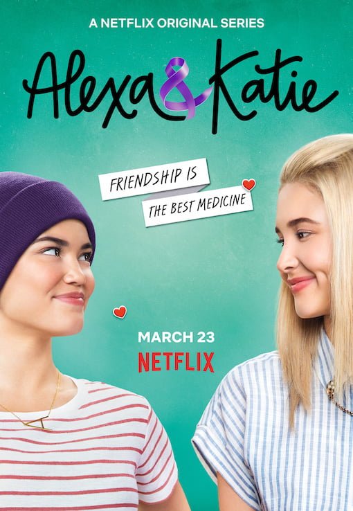 ดูหนังออนไลน์ Alexa & Katie Season 1 (2018) อเล็กซ่ากับเคที่ ปี 1