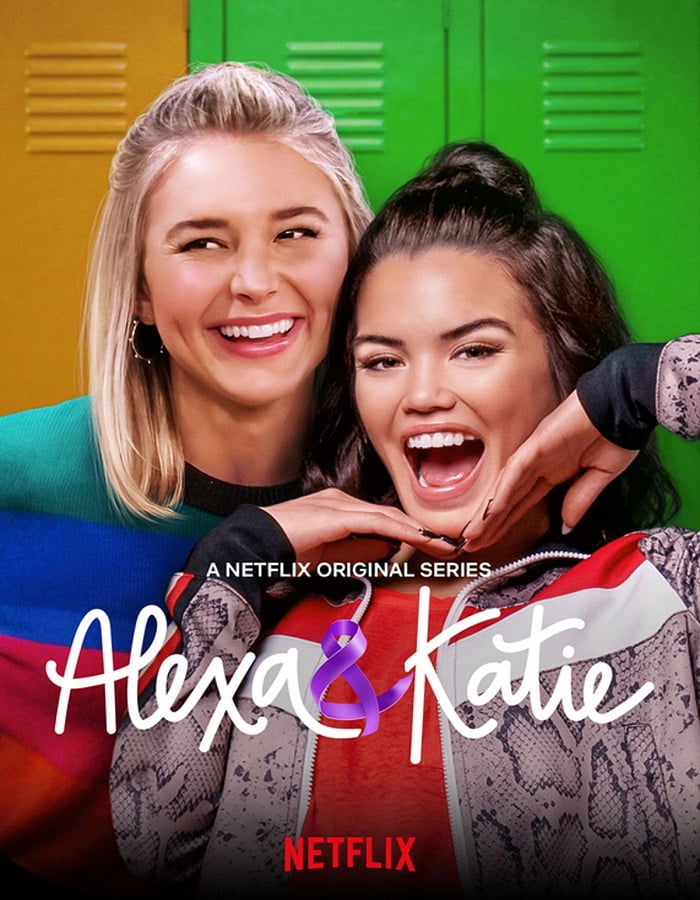 ดูหนังออนไลน์ Alexa & Katie Season 4 (2020) อเล็กซ่ากับเคที่ ปี 4