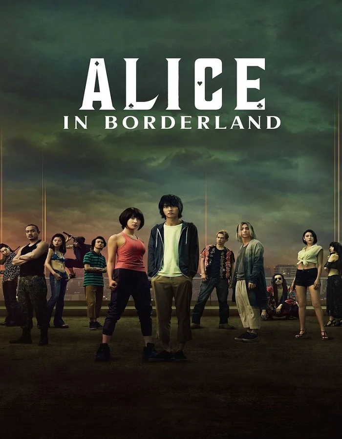 ดูหนัง Alice in Borderland (2020) อลิซในแดนมรณะ