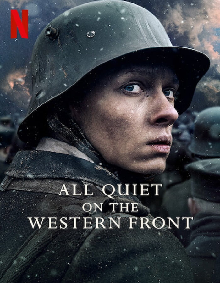 ดูหนัง All Quiet on The Western Front (2022) แนวรบด้านตะวันตก เหตุการณ์ไม่เปลี่ยนแปลง