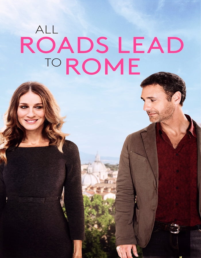 ดูหนังออนไลน์ All Roads Lead to Rome (2015) รักยุ่งยุ่ง พุ่งไปโรม