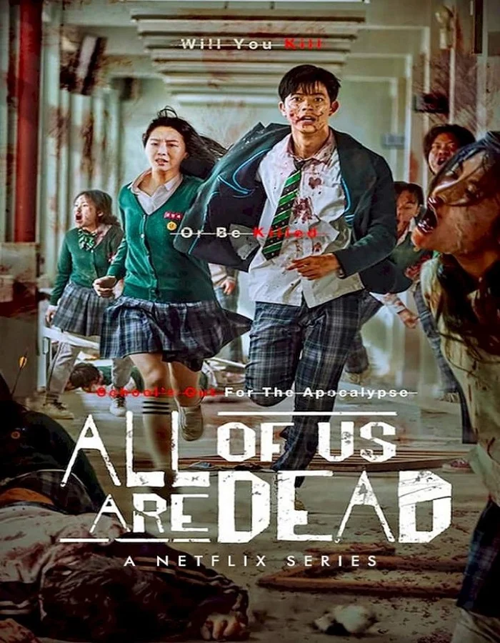 ดูหนังออนไลน์ฟรี All of Us Are Dead (2022) มัธยมซอมบี้