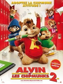 ดูหนังออนไลน์ฟรี ALVIN AND THE CHIPMUNKS THE SQUEAKQUEL (2009) แอลวินกับสหายชิพมังค์จอมซน 2