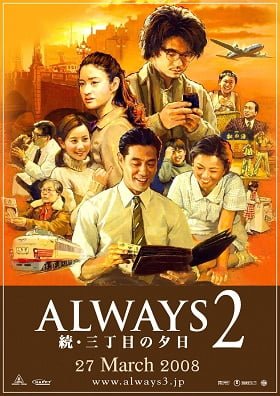 ดูหนังออนไลน์ Always Sunset On Third Street (2005) ถนนสายนี้ หัวใจไม่เคยลืม