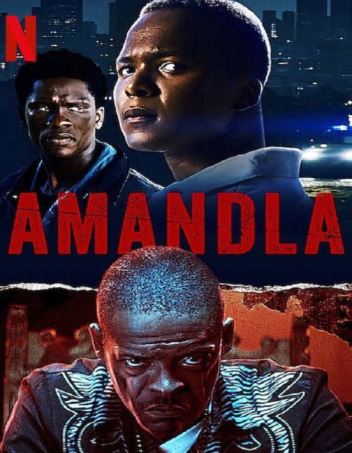 ดูหนังออนไลน์ฟรี Amandla (2022)