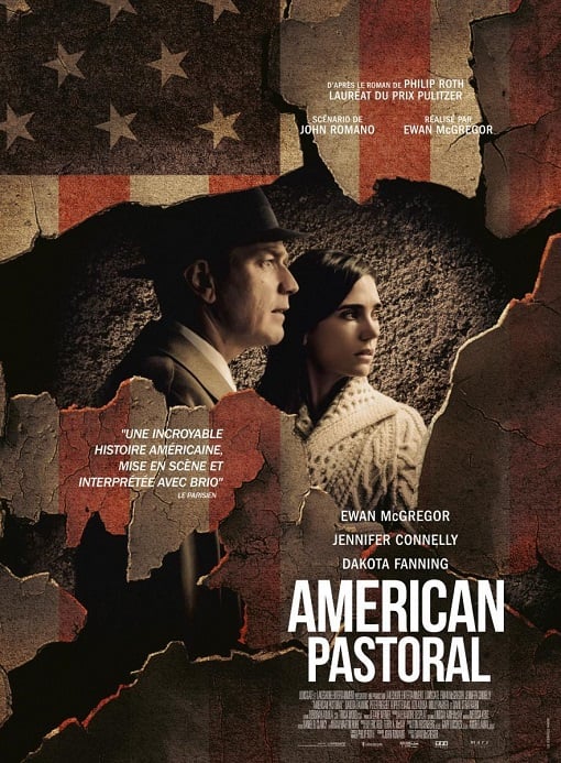 ดูหนังออนไลน์ American Pastoral (2017) อเมริกัน ฝันสลาย